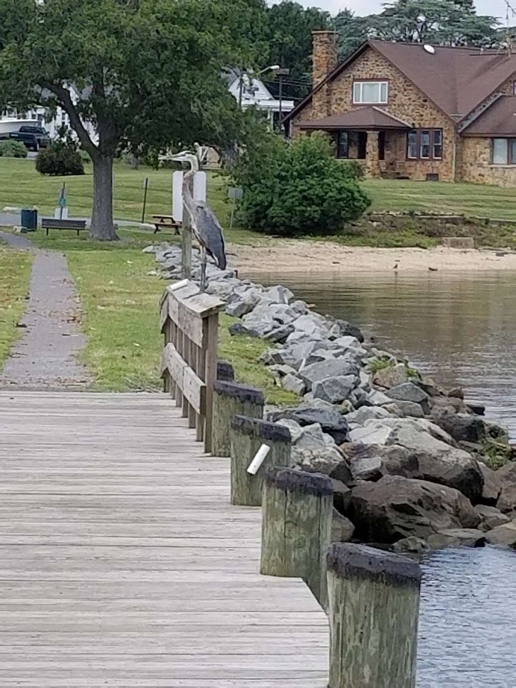 Charlestown Wharf (Long Wharf Park, Stone Wharf) | Charlestown, MD 21914, USA