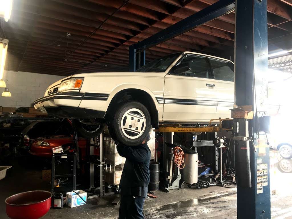 Lopez & Sons Automobile Repair | 3530 Firestone Blvd, South Gate, CA 90280, USA | Phone: (323) 357-0504