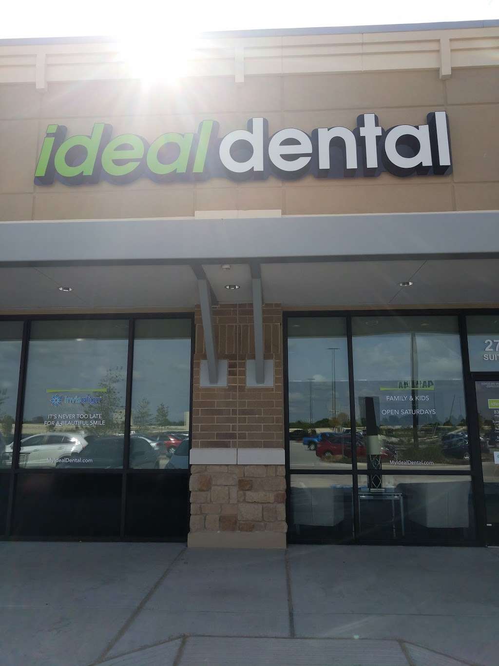 Ideal Dental of Katy | 2722 W Grand Pkwy N Ste 200, Katy, TX 77449, USA | Phone: (832) 906-3108