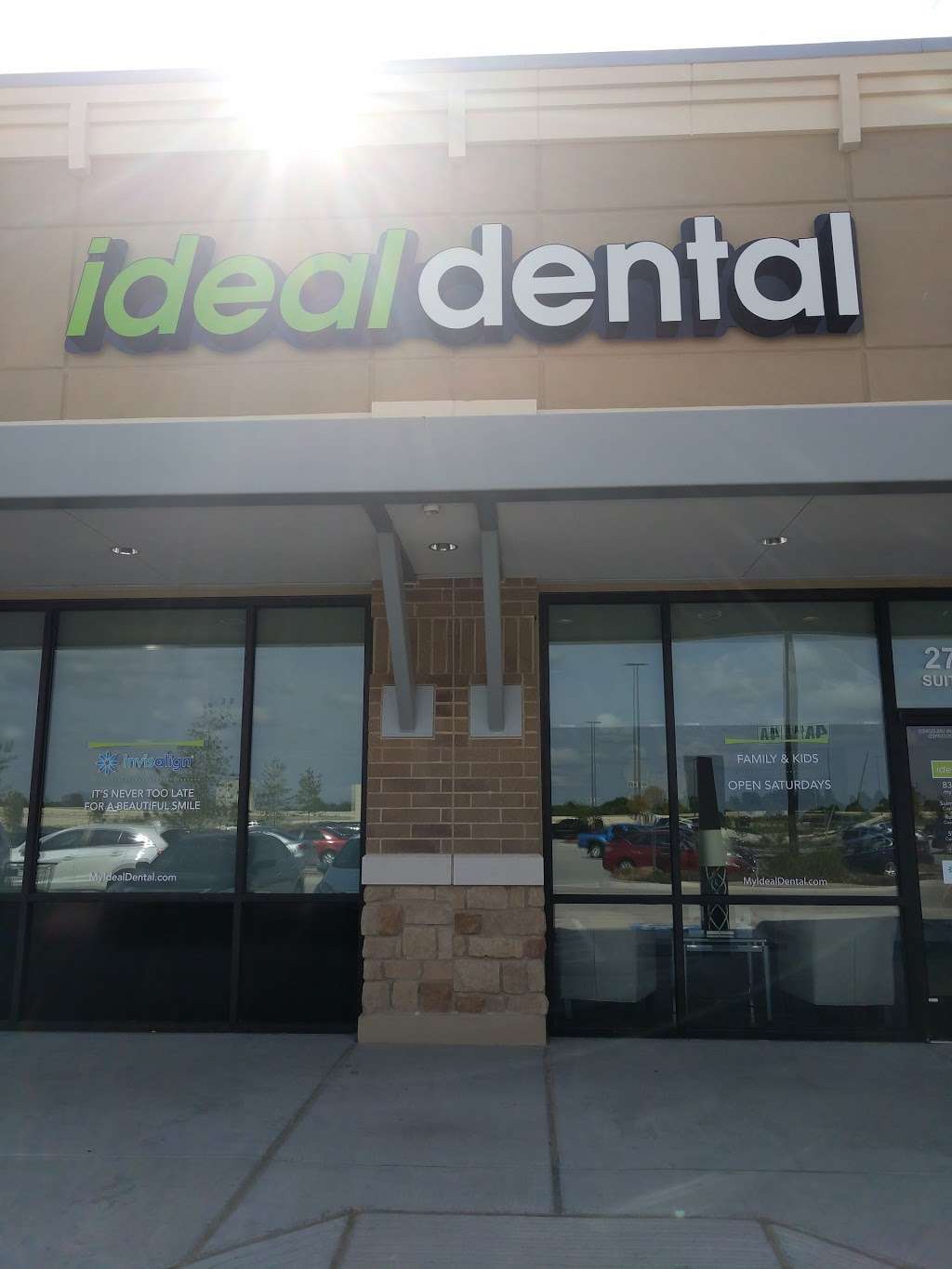 Ideal Dental of Katy 2722 W Grand Pkwy N Ste 200, Katy, TX 77449