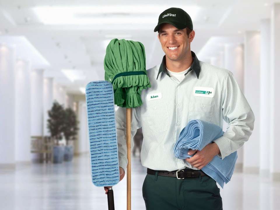 UniFirst Uniform Services - Phoenix | 104 N 14th St, Phoenix, AZ 85034, USA | Phone: (602) 253-1144