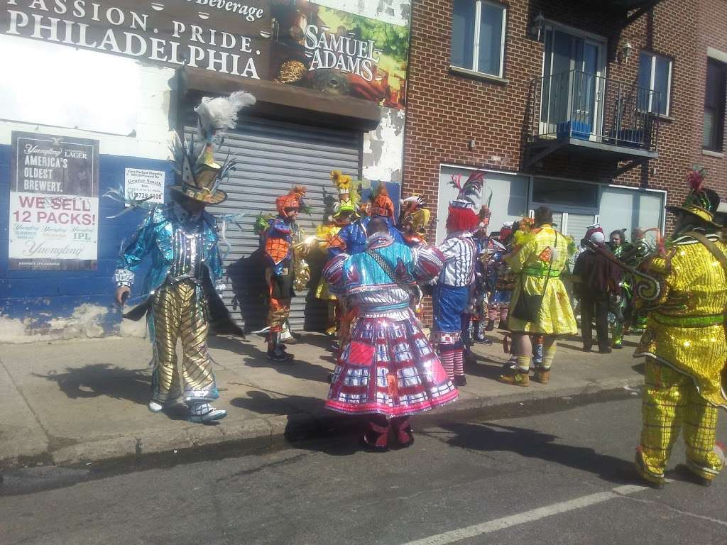 Mummers Museum | 1100 S 2nd St, Philadelphia, PA 19147, USA | Phone: (215) 336-3050