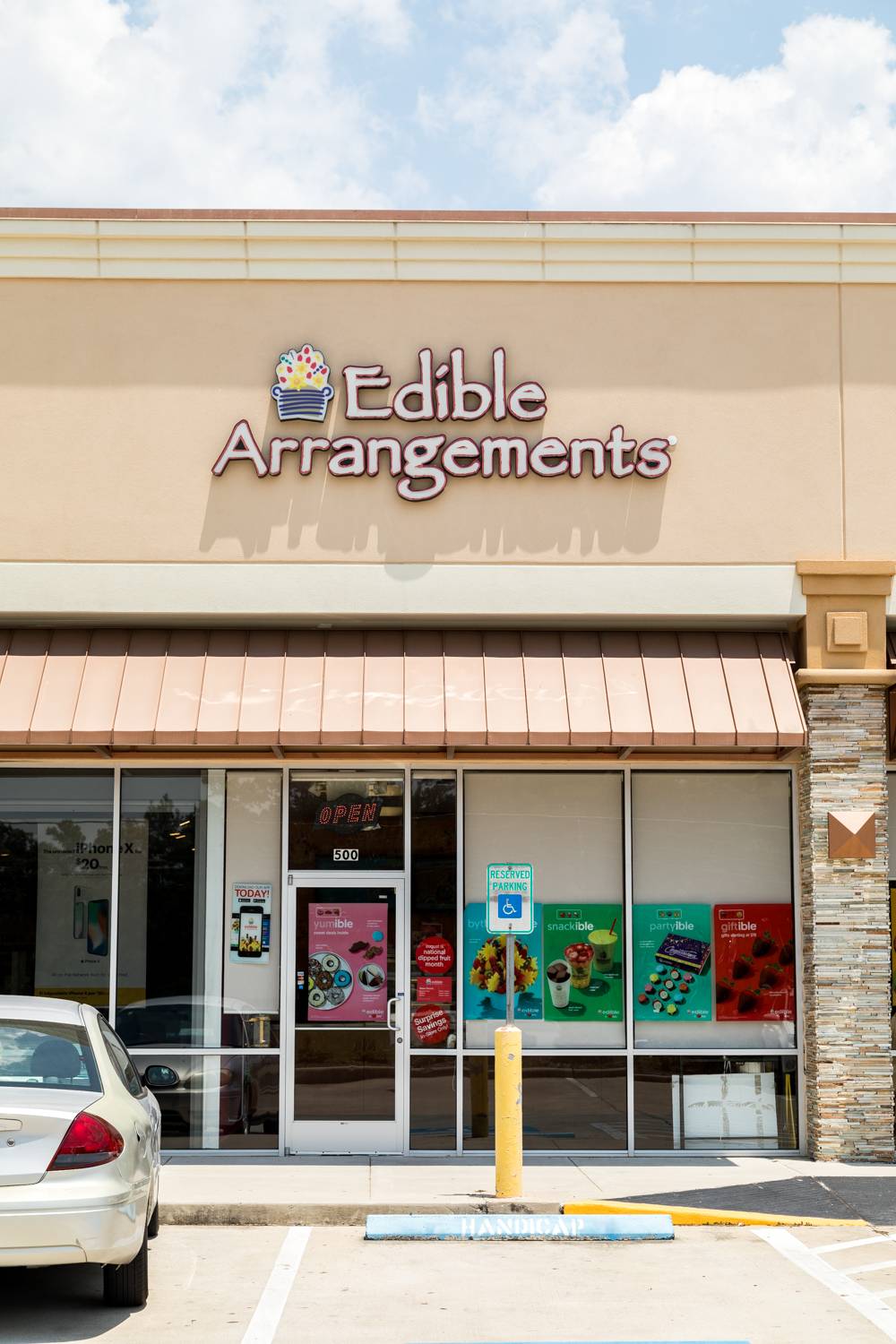 Edible Arrangements | 2820 Interstate 45 N Suite 500, Conroe, TX 77303, USA | Phone: (936) 756-6633