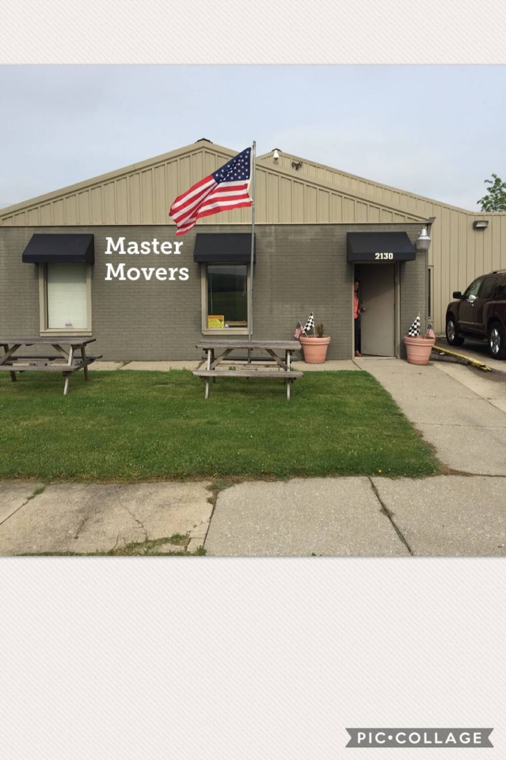 Master Movers | 2130 Winter Ave, Indianapolis, IN 46218, USA | Phone: (317) 872-6683