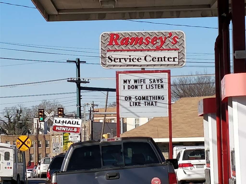 Ramsey Service Center | 659 Burmont Rd, Drexel Hill, PA 19026, USA | Phone: (610) 259-7268