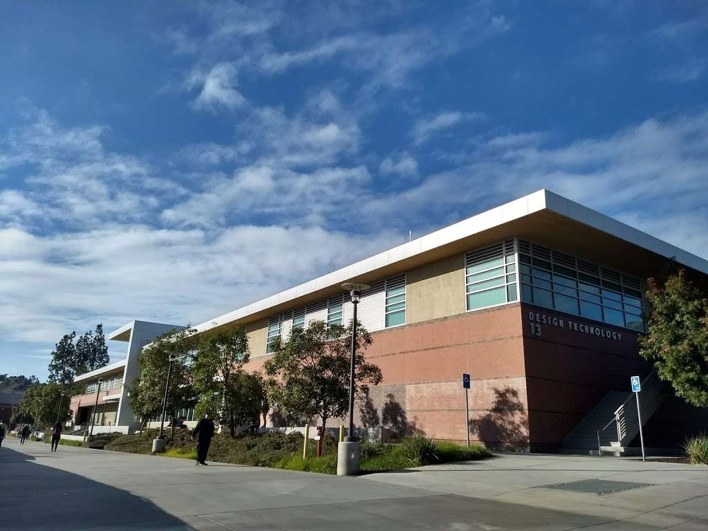 Mt. SAC Design Technology Center | Building 13, Design Technology Center, Design Technology Center, Walnut, CA 91789, USA