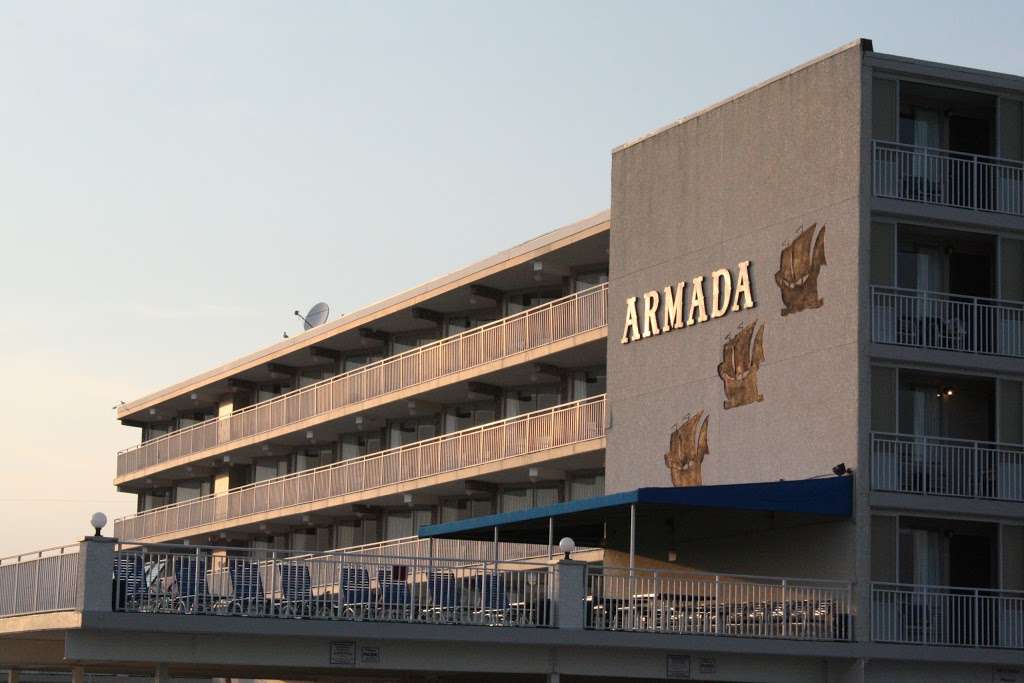 Armada By-The-Sea | 6503 Ocean Ave, Wildwood Crest, NJ 08260, USA | Phone: (609) 729-3000