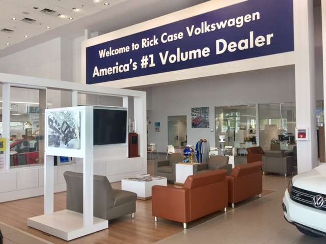 Rick Case Volkswagen | 3520 Weston Rd, Weston, FL 33331 | Phone: (954) 945-9367