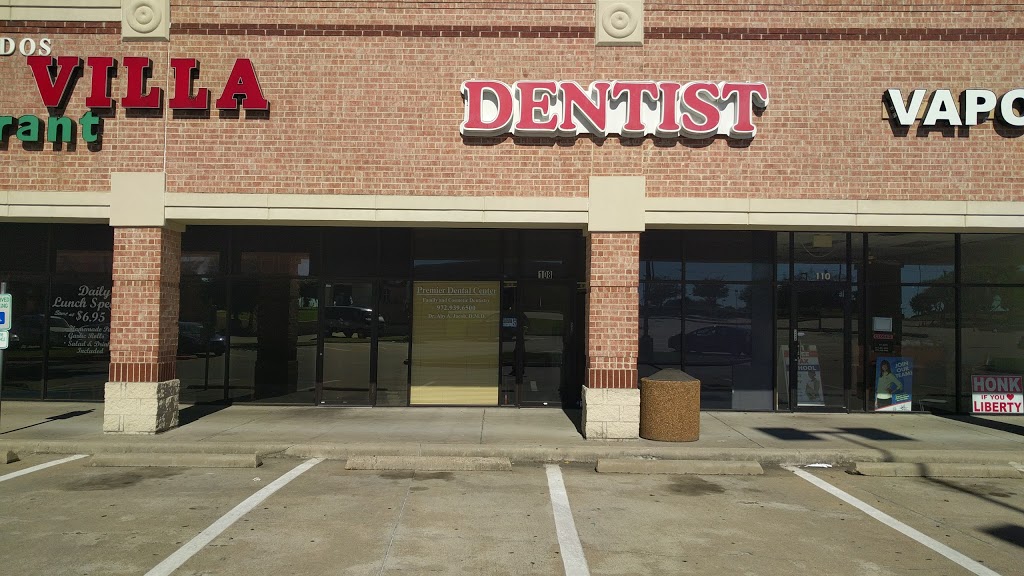 Premier Dental Center | 1012 W Hebron Pkwy, Carrollton, TX 75010, USA | Phone: (972) 530-3644