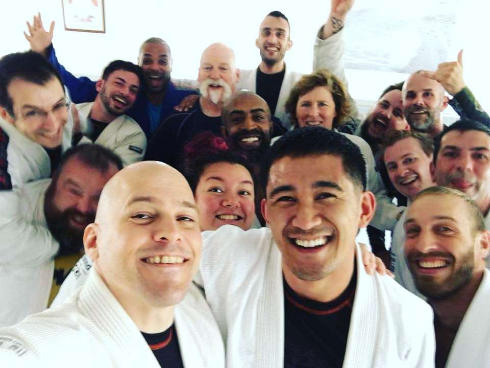 North Shore Brazilian Jiu-Jitsu Academy | 10 Colonial Rd #18, Salem, MA 01970, USA | Phone: (978) 666-0754