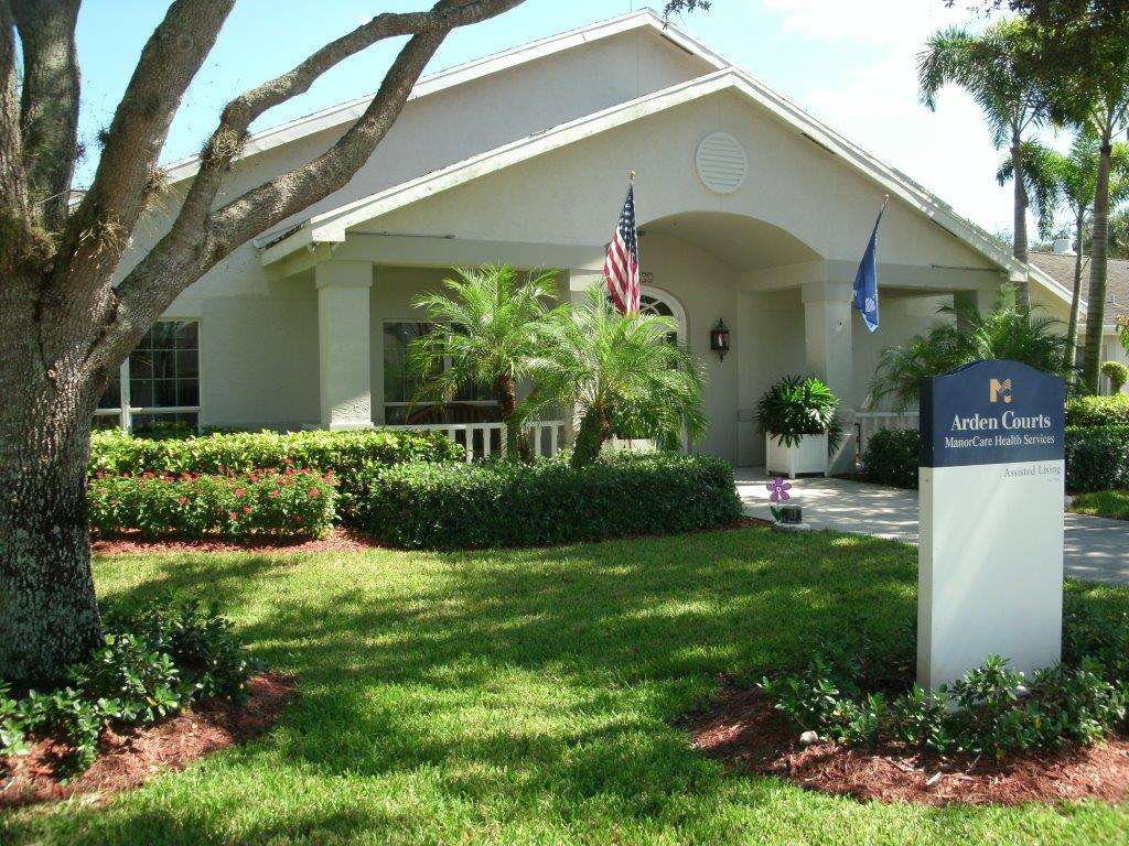 Arden Courts of Delray Beach | 16150 Jog Rd, Delray Beach, FL 33446, USA | Phone: (561) 498-5552