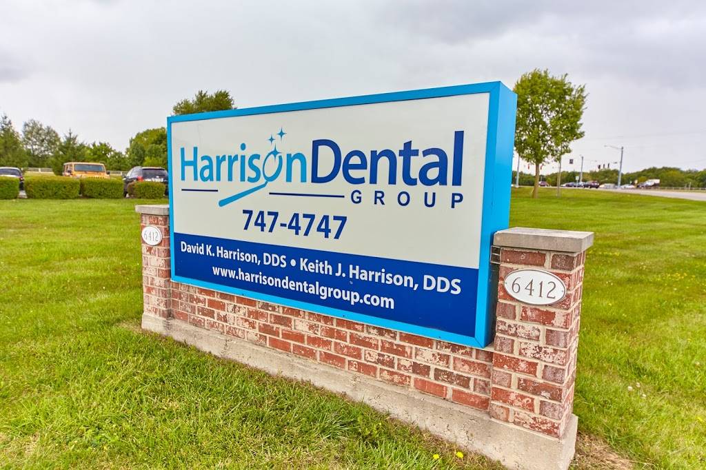 Harrison Dental Group | 6412 Winchester Rd, Fort Wayne, IN 46819, USA | Phone: (260) 747-4747