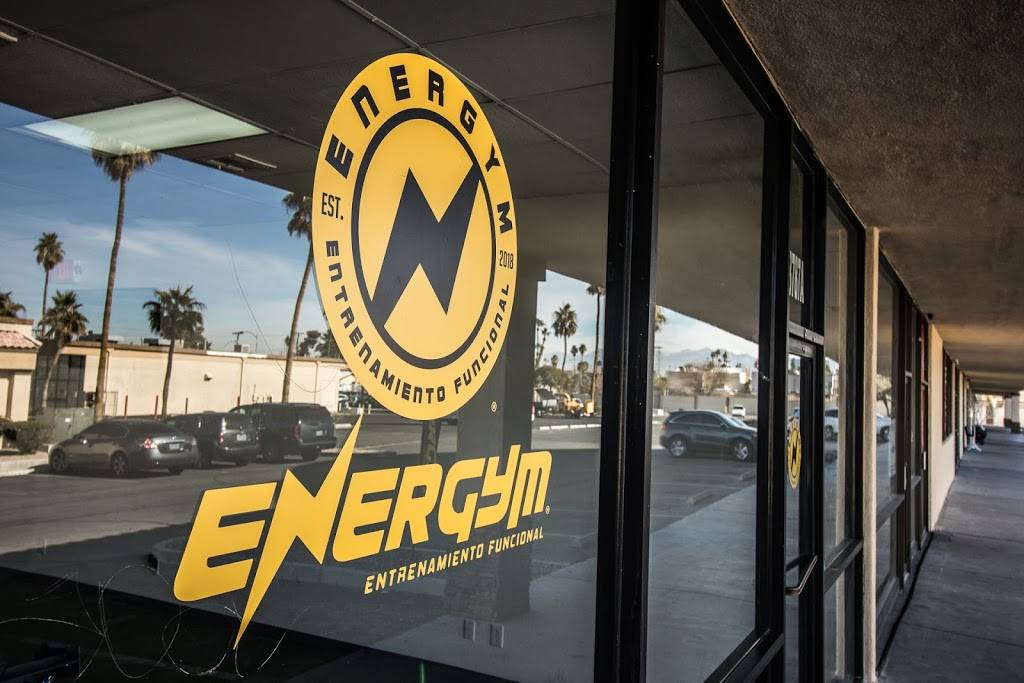 Energym Entrenamiento Funcional | 3787 E Desert Inn Rd suit a, Las Vegas, NV 89121, USA | Phone: (702) 504-3021