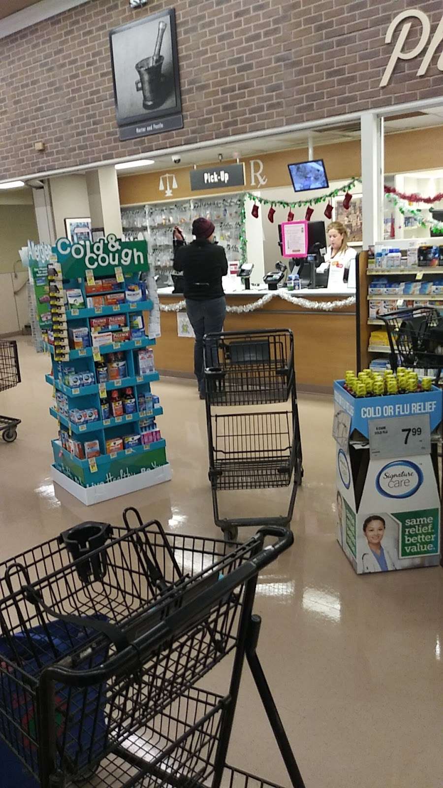 Jewel-Osco Pharmacy | 1501 S Lake St, Mundelein, IL 60060, USA | Phone: (847) 566-0991