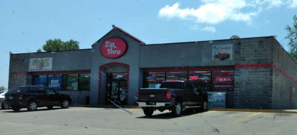 ZIP THRU | 4510 SE U.S. Hwy 169, St Joseph, MO 64507, USA | Phone: (816) 364-4848