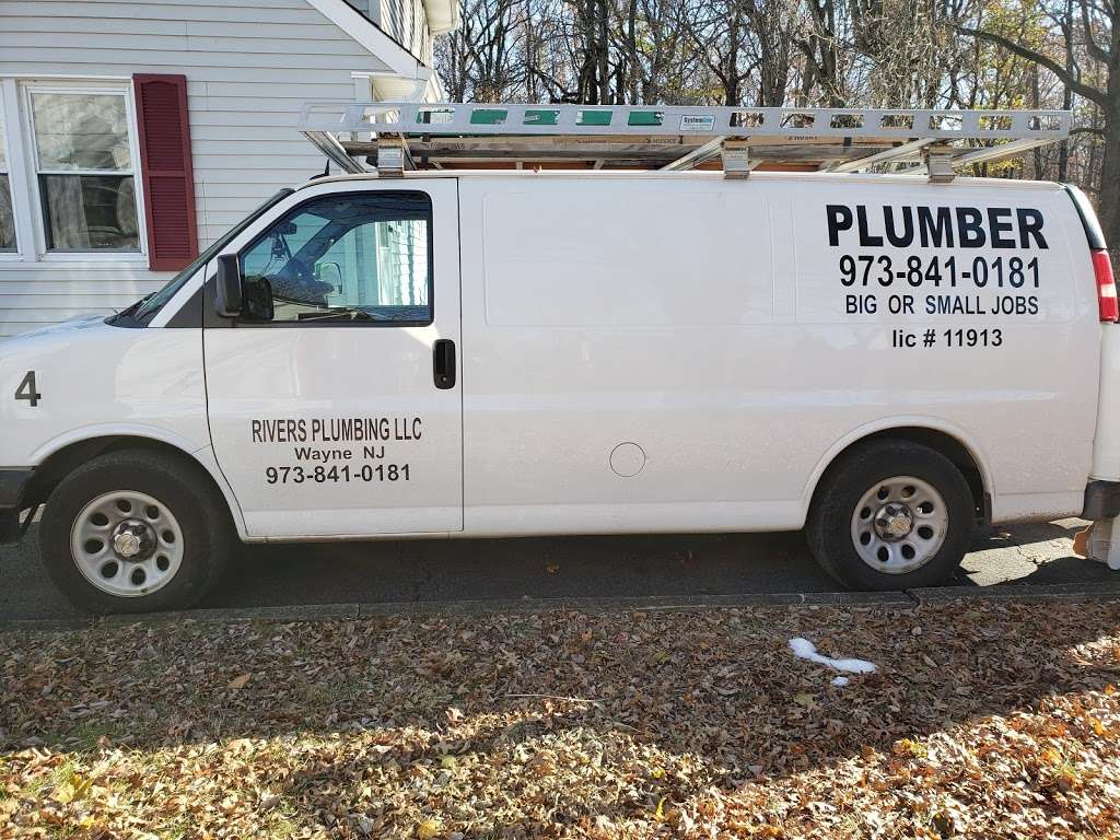 Rivers Plumbing LLC | 645 Preakness Ave, Wayne, NJ 07470, USA | Phone: (973) 841-0181