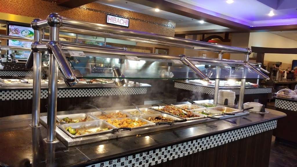 Ichiban Buffet Sushi & Hibachi | Concord Mills, 8623 Concord Mills Boulevard, Concord, NC 28027, USA | Phone: (704) 688-0523