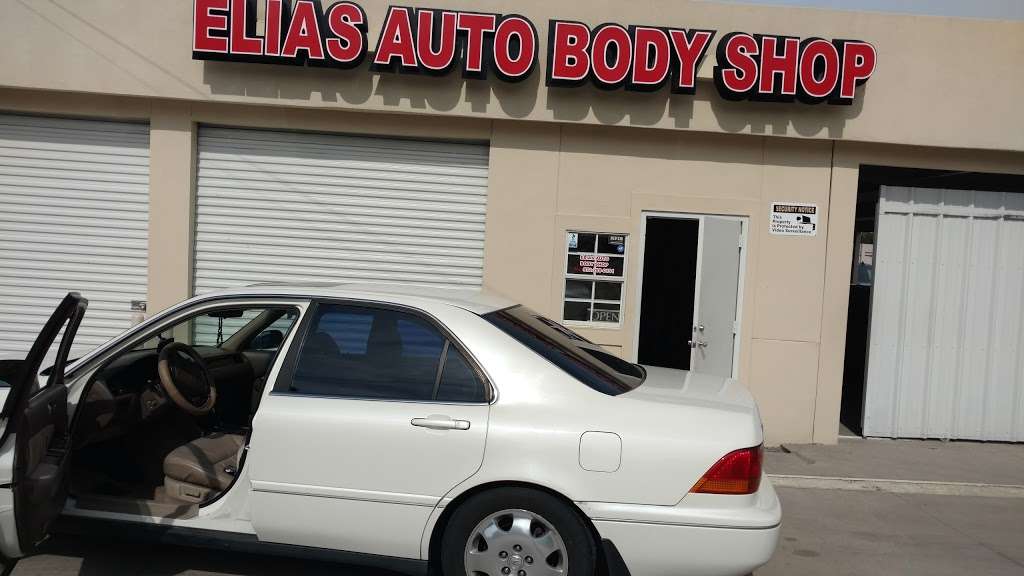 Elias Body Shop | 712 S Sam Houston Rd, Mesquite, TX 75149 | Phone: (972) 289-0101