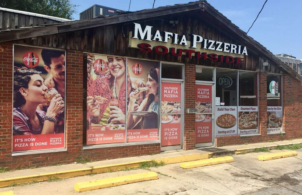 Southside Mafia Pizzeria | 10328 Blue Ridge Blvd, Kansas City, MO 64134 | Phone: (816) 255-2621