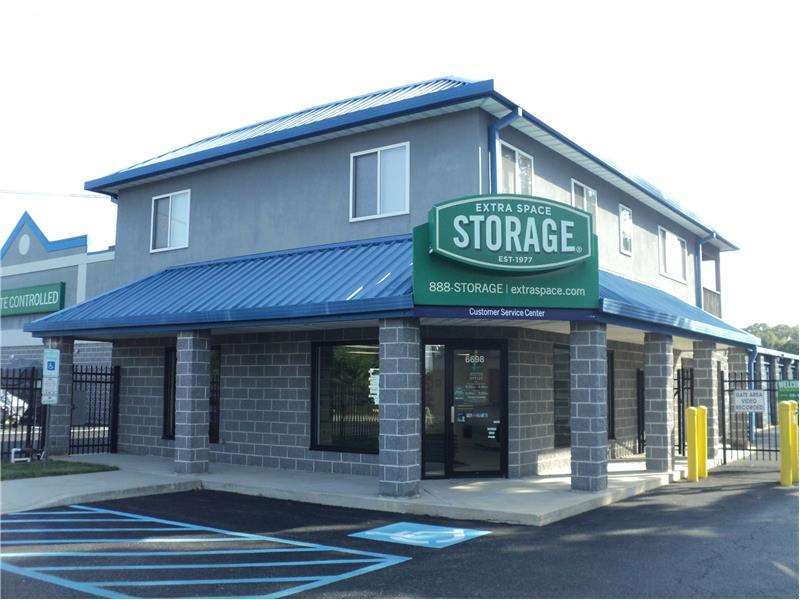 Extra Space Storage | 6698 Washington Ave, Egg Harbor Township, NJ 08234 | Phone: (609) 272-9086