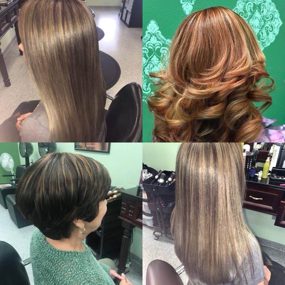 Kellys Hair Salon | 11234 Boyette Rd, Riverview, FL 33569, USA | Phone: (813) 677-1576