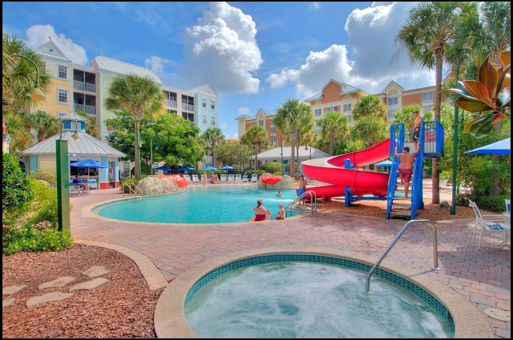 Calypso Cay Vacation Club | 4951 Calypso Cay Way, Kissimmee, FL 34746, USA | Phone: (407) 997-1600