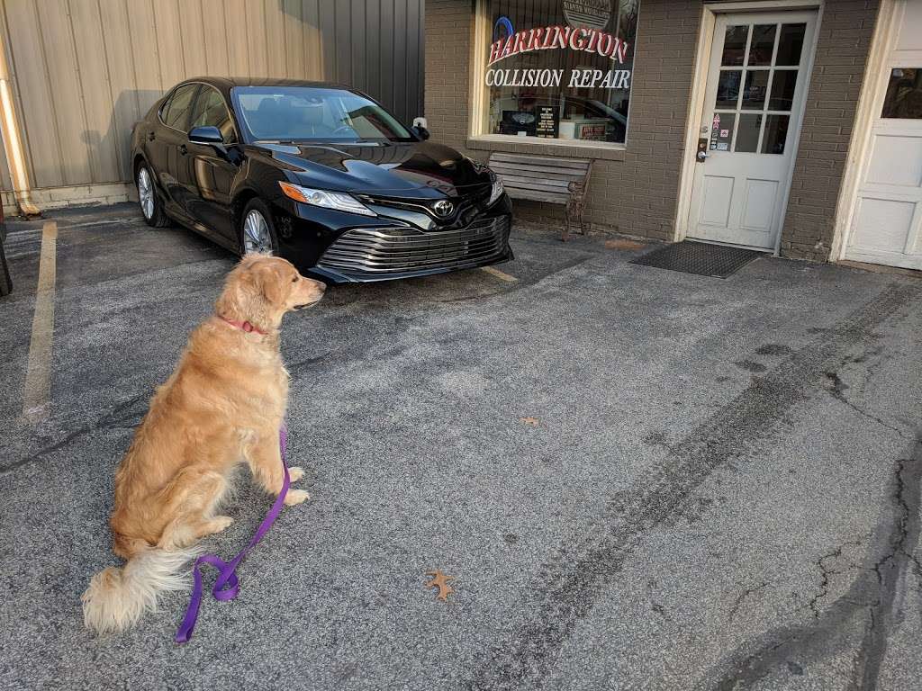 Harrington Collision Repair | 16153 Red Arrow Hwy, Union Pier, MI 49129, USA | Phone: (269) 469-1961