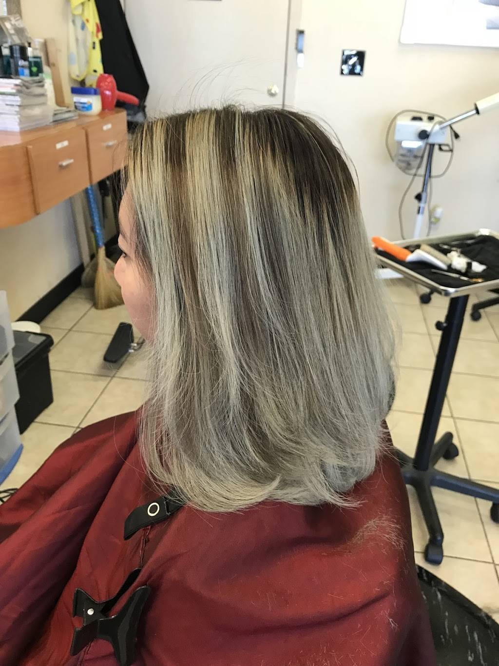 Lo-Ann Haircut | 8164 Florin Rd suite a, Sacramento, CA 95828, USA | Phone: (916) 379-9605