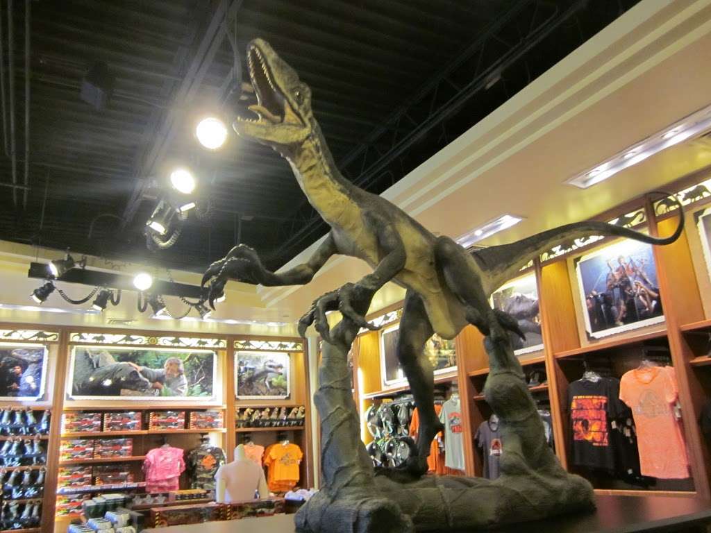 Jurassic Outfitters | 6000 Universal Blvd, Orlando, FL 32819, USA | Phone: (407) 224-4233