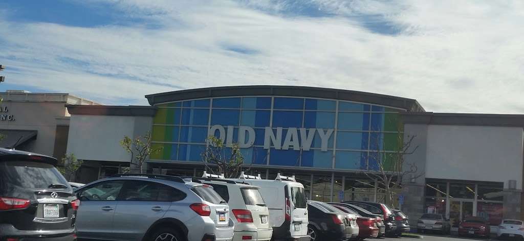 manhattan beach old navy