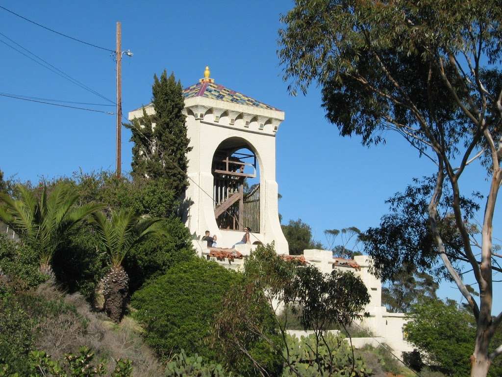 Catalina Chimes Tower | Chimes Tower Rd, Avalon, CA 90704