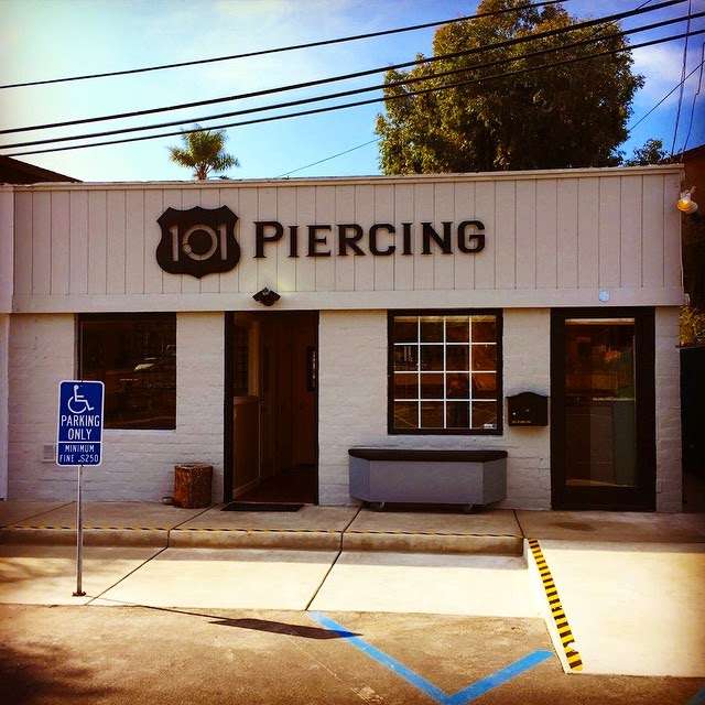 101 Piercing | 1114 N Coast Hwy 101 suite 12, Encinitas, CA 92024, USA | Phone: (760) 942-0101