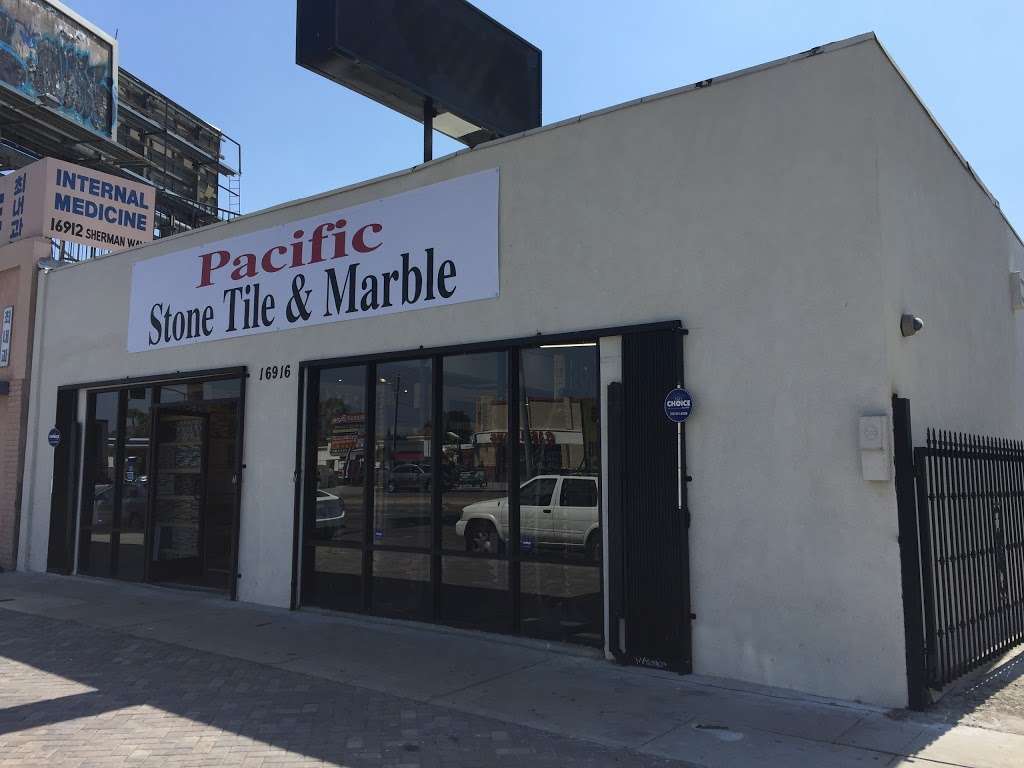 Pacific Stone Tile & Marble | 16916 Sherman Way, Van Nuys, CA 91406 | Phone: (818) 342-2400