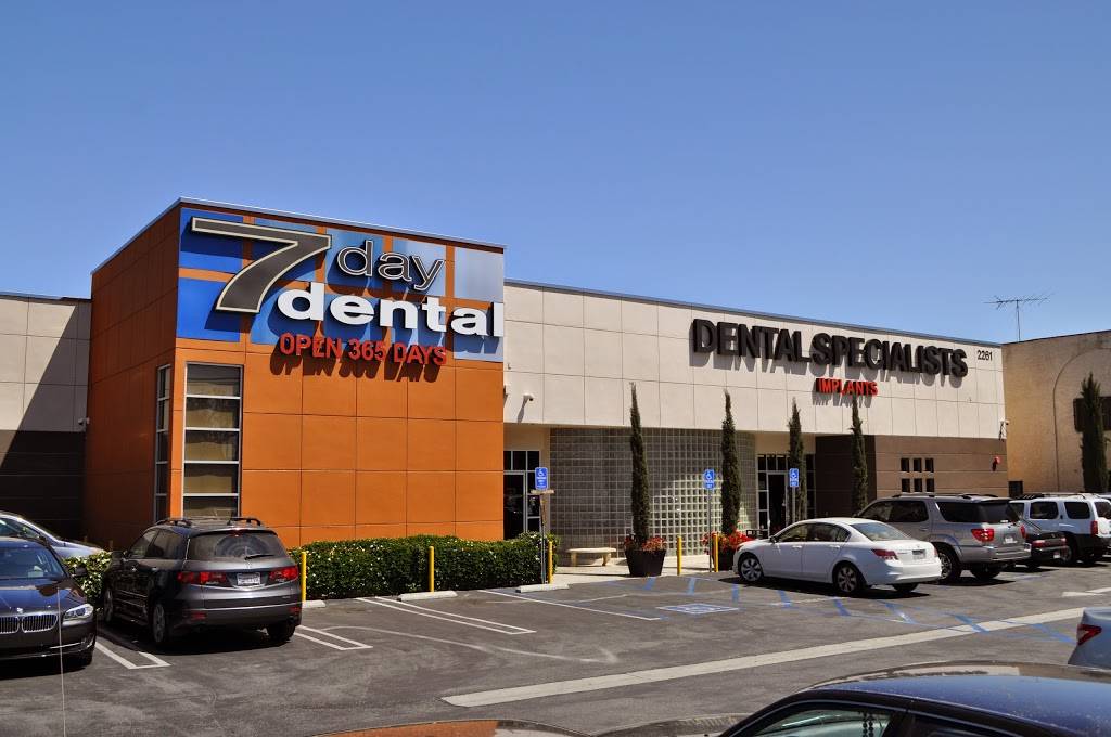 7 Day Dental | 2265 W Lincoln Ave, Anaheim, CA 92801, USA | Phone: (714) 491-8600