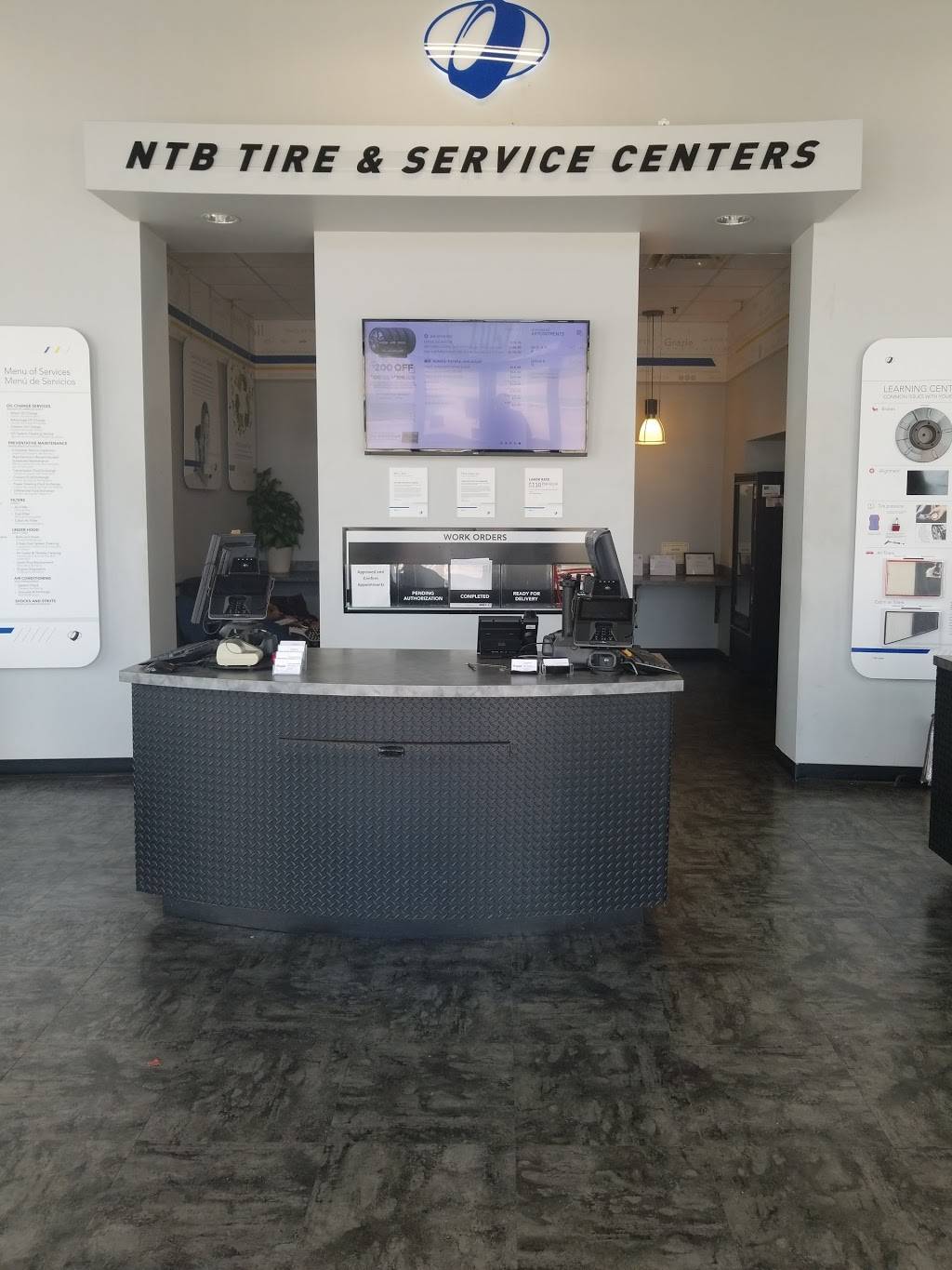 NTB-National Tire & Battery | 4951 East Blvd, Deer Park, TX 77536, USA | Phone: (281) 542-6400