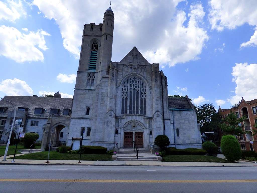 Bryn Mawr Community Church | 7000 S Jeffery Ave, Chicago, IL 60649, USA | Phone: (773) 324-2403