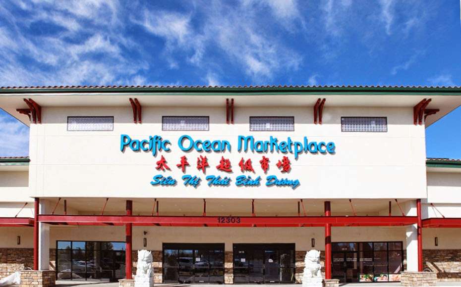 Pacific Ocean Marketplace - Denver / Aurora | 12303 E Mississippi Ave, Aurora, CO 80012, USA | Phone: (720) 858-8818