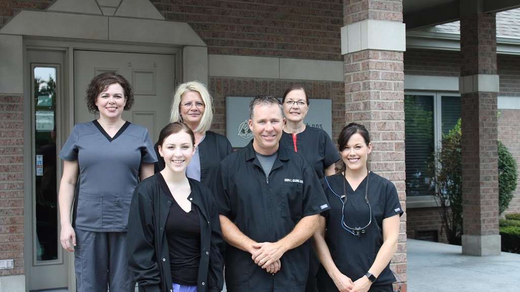 Joseph E Golding DDS | Columbus Dental Care | 3240 Middle Rd, Columbus, IN 47203, USA | Phone: (812) 376-8610