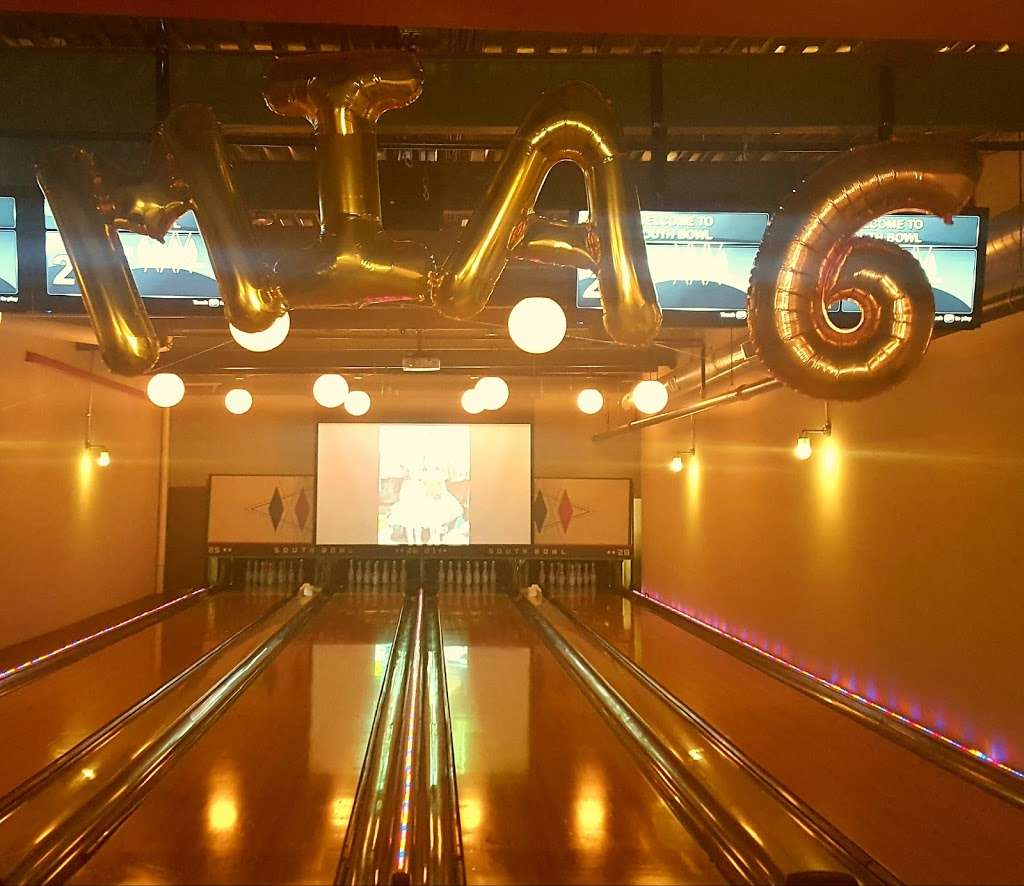 South Bowl | 19 E Oregon Ave, Philadelphia, PA 19148, USA | Phone: (215) 389-2695