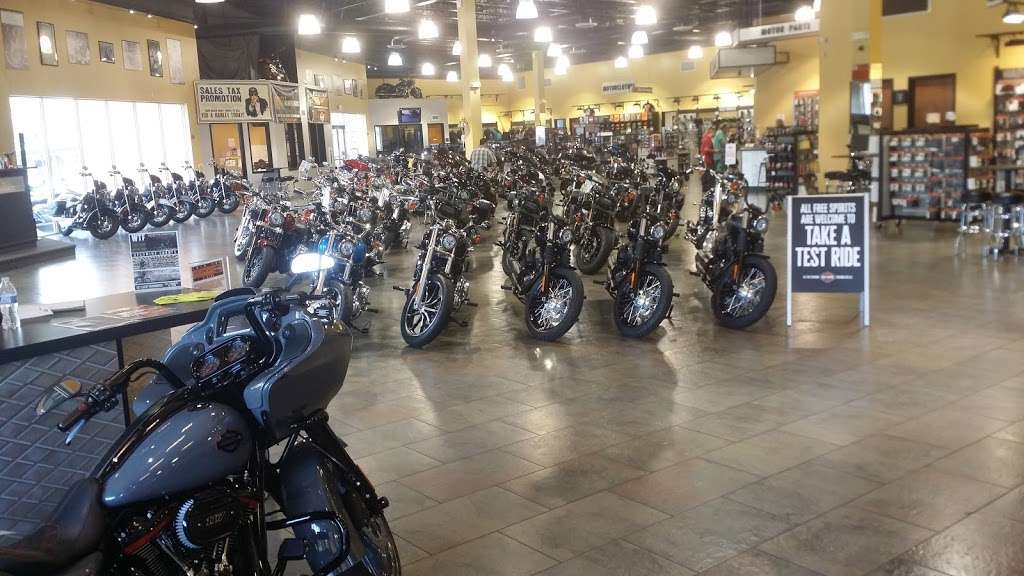Palm Beach Harley-Davidson | 2955 45th St, West Palm Beach, FL 33407, USA | Phone: (561) 659-4131