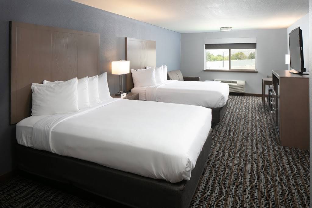 Red Lion Inn & Suites Boise Airport | 4111 Broadway Ave, Boise, ID 83705, USA | Phone: (208) 343-7662