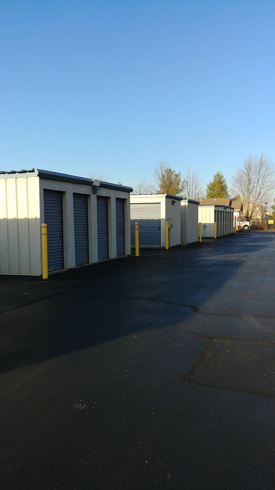 American Mini Storage | 1510 Oxford Dr, Georgetown, KY 40324, USA | Phone: (502) 868-9990