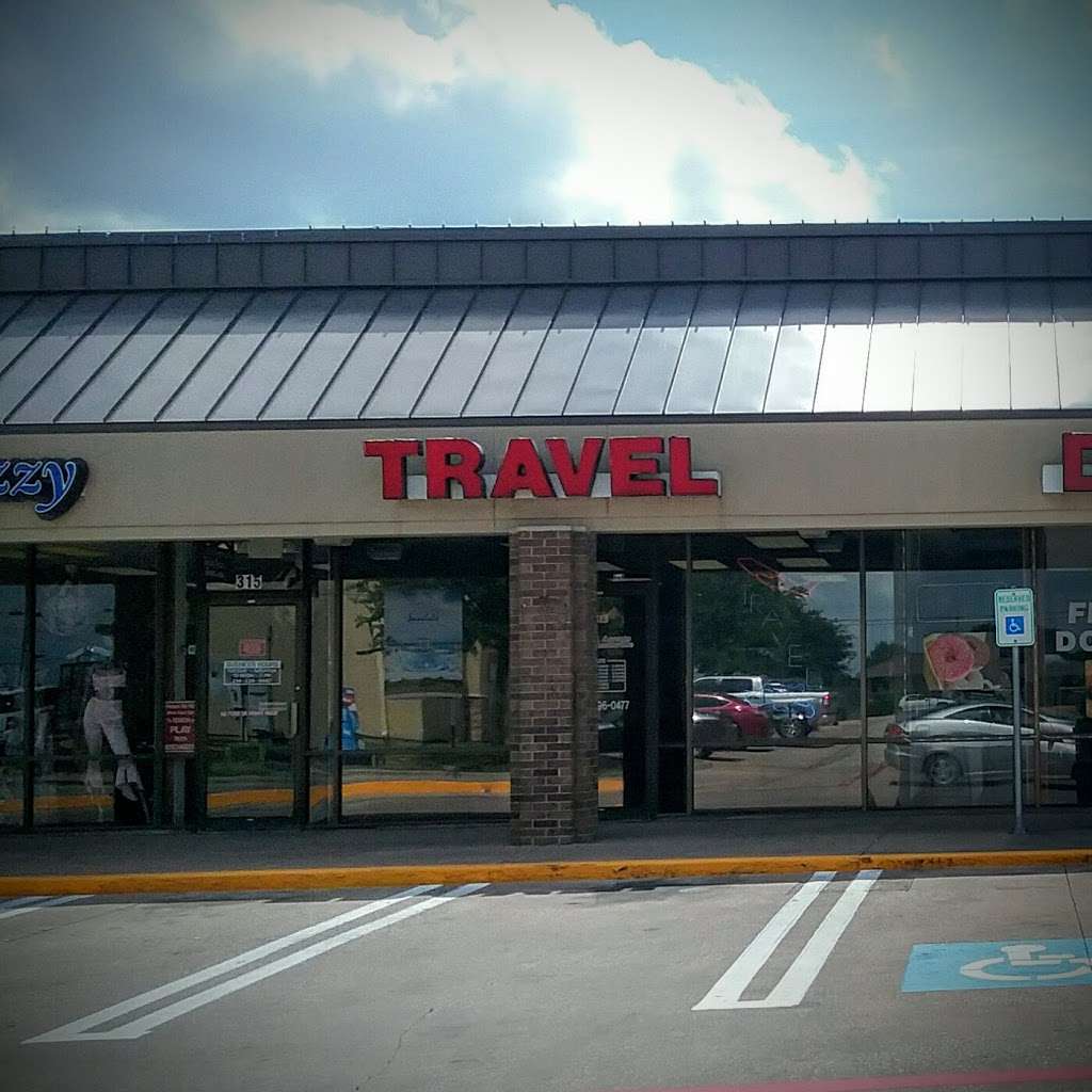 Travel Agents of Duncanville | 313 S Cedar Ridge Dr, Duncanville, TX 75116, USA | Phone: (972) 296-0477