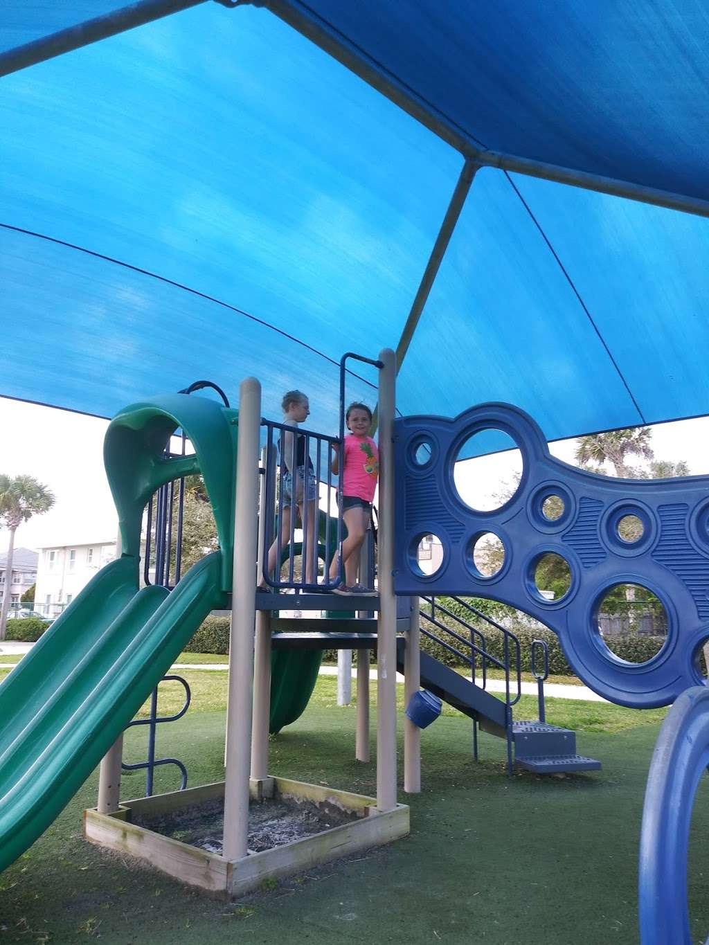 Daytona Beach Lenox Playground | 825 S Grandview Ave, Daytona Beach, FL 32118, USA | Phone: (386) 239-6573