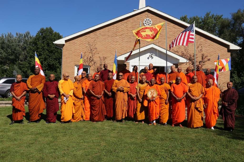 Chicago Buddhist Vihara | 5313 US-34, Oswego, IL 60543, USA | Phone: (630) 855-8249