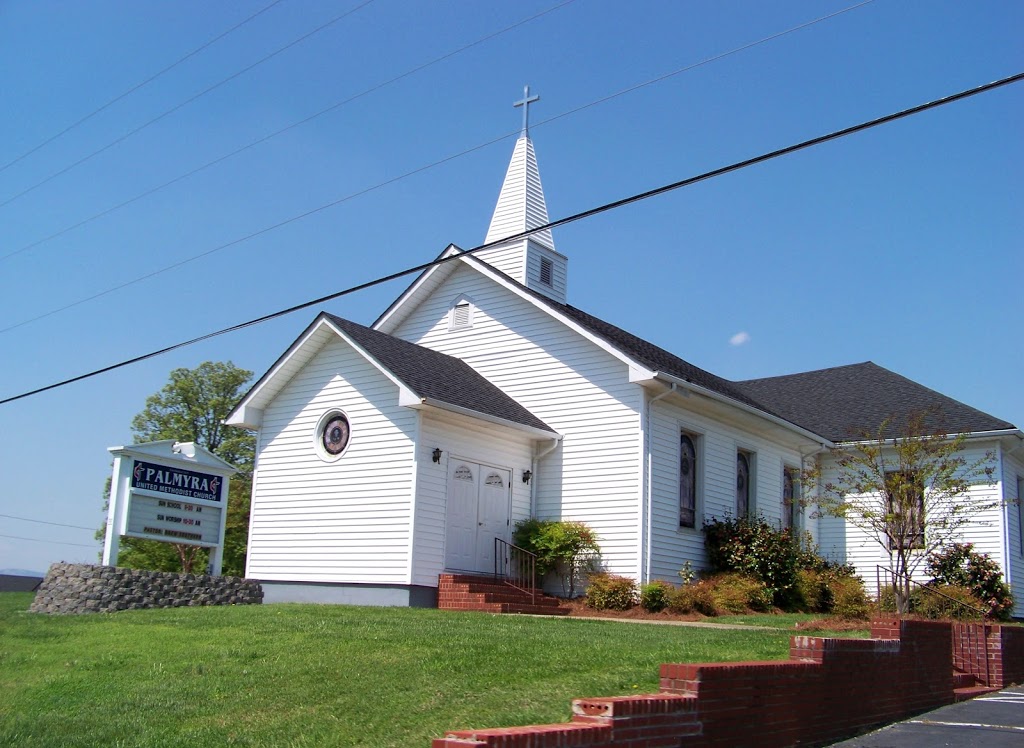 Palmyra United Methodist Church | 5076 North Carolina Hwy 8 S, Germanton, NC 27019, USA | Phone: (336) 994-9744