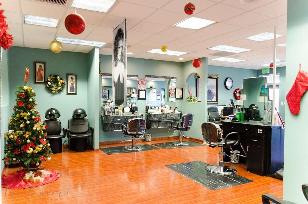 Mystique Color Salon | 8303 River Run Rd, Frederick, MD 21701, USA | Phone: (301) 662-0212