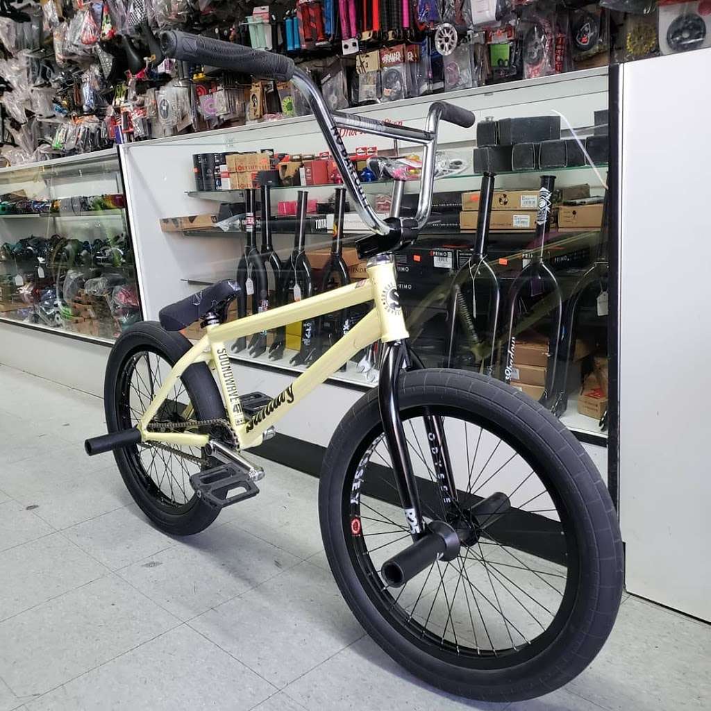 Oriol Bike Shop | 4236 East Cesar E Chavez Avenue, Los Angeles, CA 90063, USA | Phone: (323) 262-0085