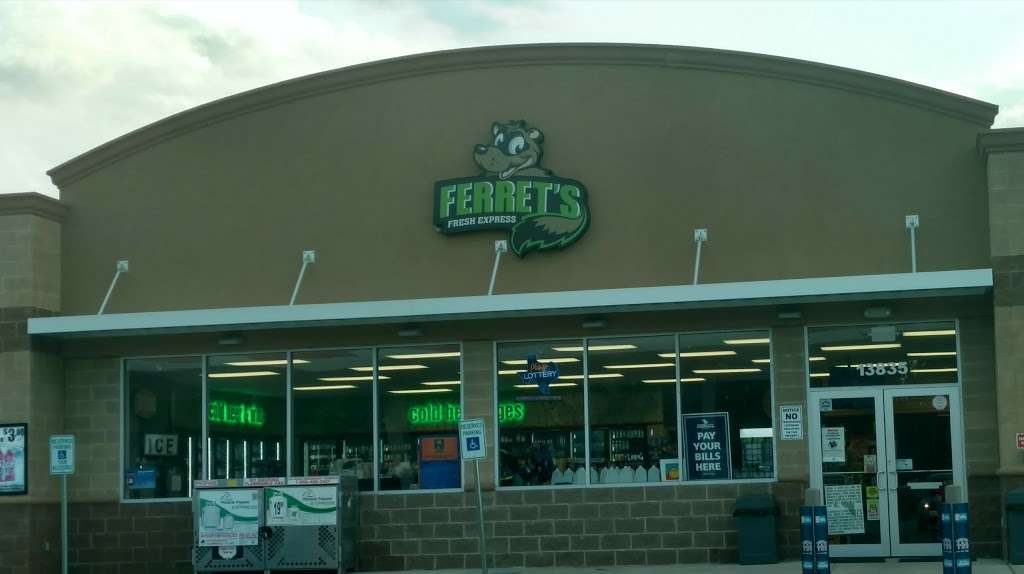 Ferrets Fresh Express | 13835 Walters Rd, Houston, TX 77014