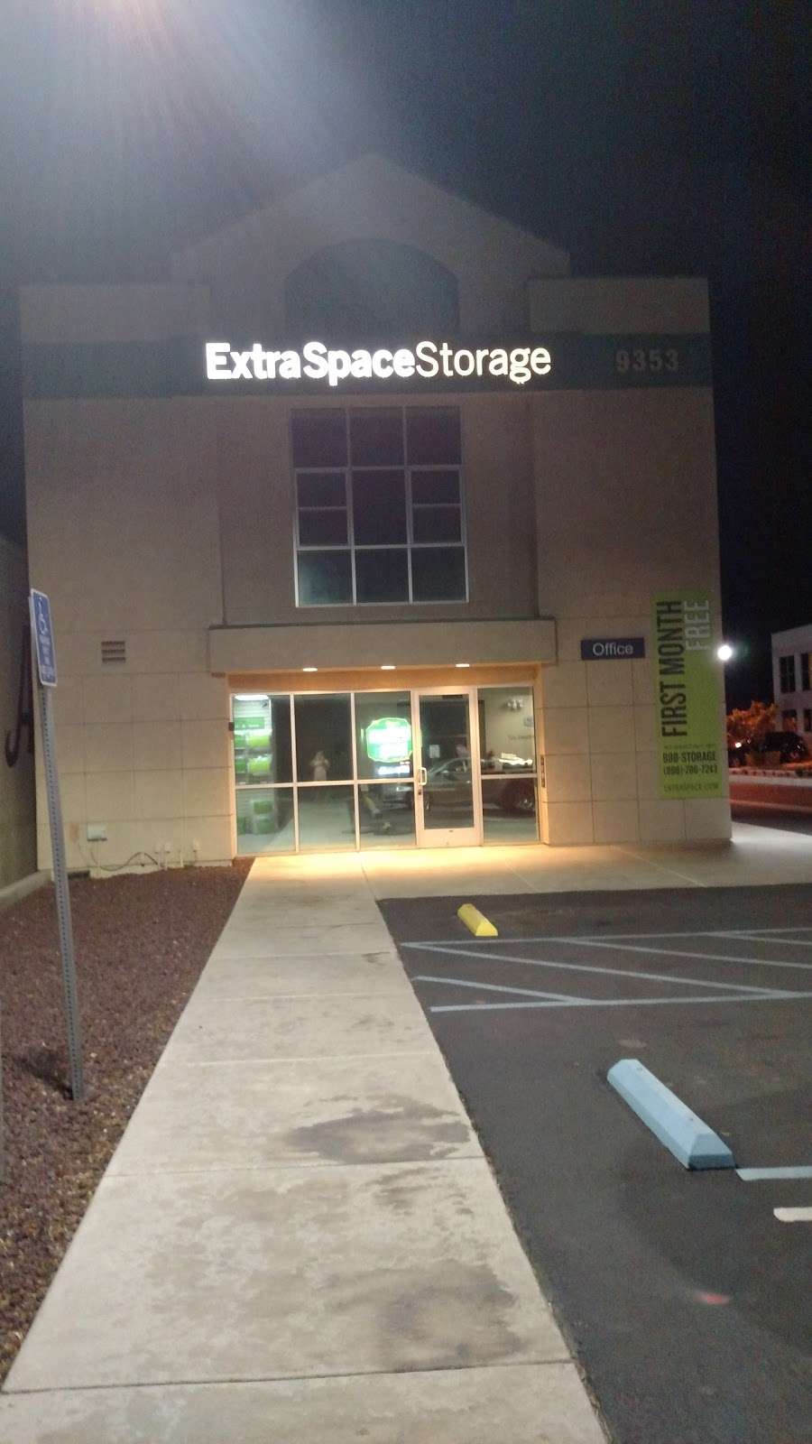 Extra Space Storage | 9353 Mariposa Rd, Hesperia, CA 92345 | Phone: (760) 244-4002